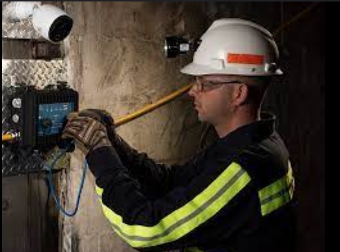 Installation fibre optique